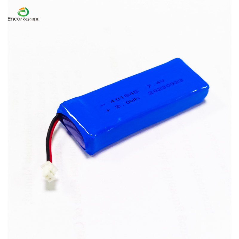 چرا بسته باتری 2S LiPo 7.4V برای دستگاه‌های مدرن RC ضروری است؟