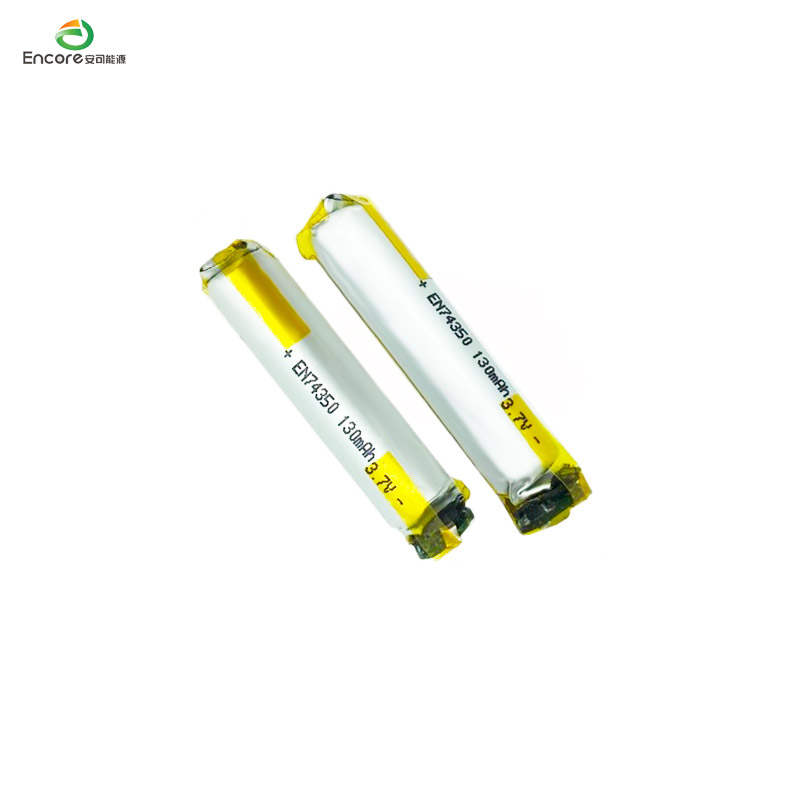 باتری 3.7 ولت 120mah