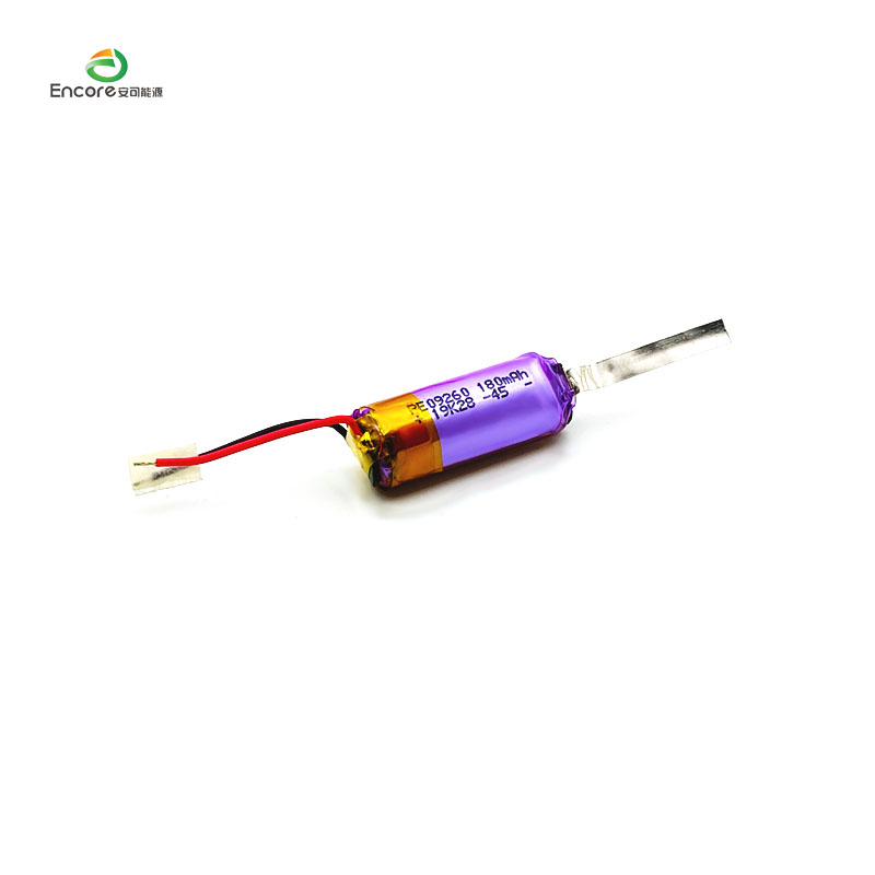 باتری لی پو 3.7 ولت 180mah