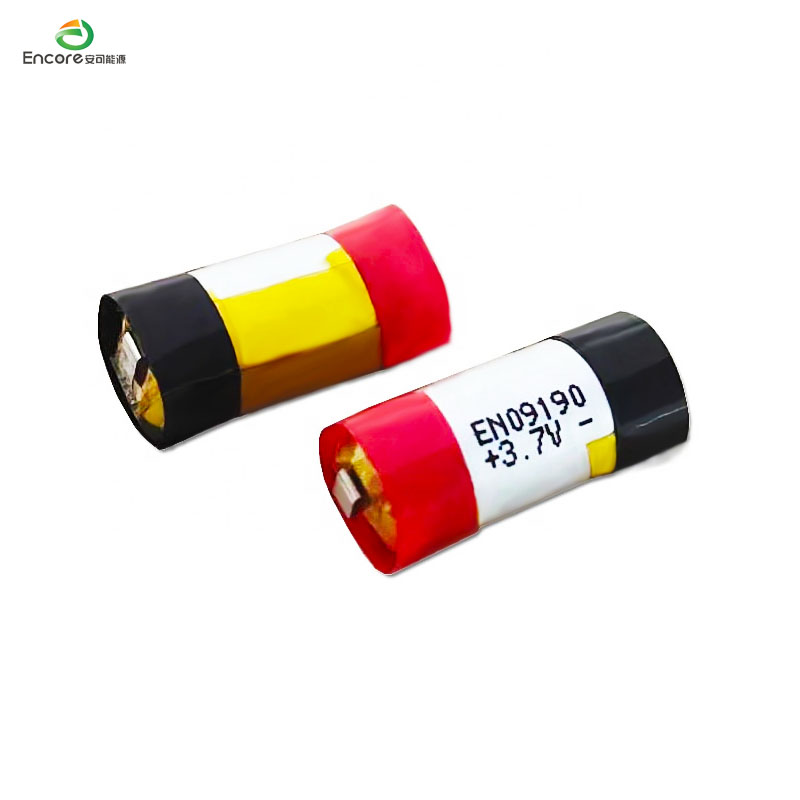 باتری قابل شارژ 3.7v 100mah